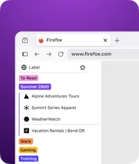 Firefox 扩展商店