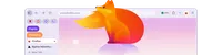 Firefox Linux 客户端界面